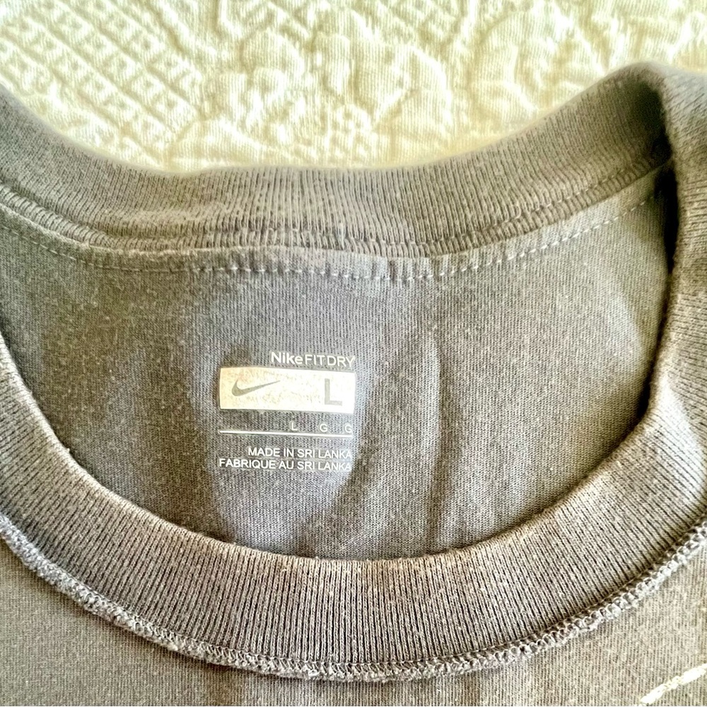 Nike Fit Dry